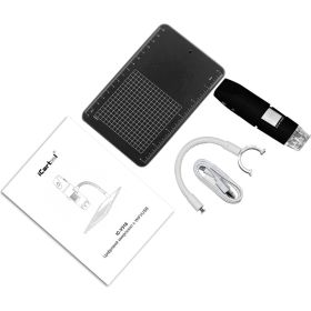 Микроскоп iCarTool WIFI/USB, 2Мп, 1000X, 1920x1080 IC-V316 (артикул 16329824) – фото 2