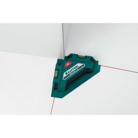 Лазерный угольник для кафеля KRAFTOOL Square-15 34705 (артикул 16786231) – фото 8