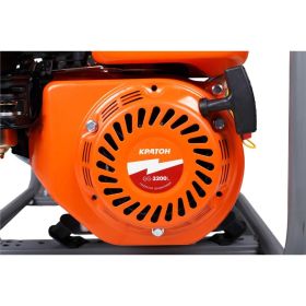 Бензиновый генератор КРАТОН GG-2200L 3 08 01 050 (артикул 16654637) – фото 6