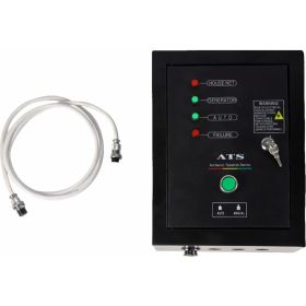 Бензиновый генератор FOXWELD Expert G9500 EW в комплекте с блоком автоматики 8222 (артикул 16264153) – фото 3
