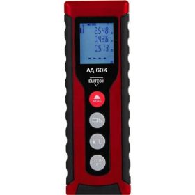 Дальномер Elitech ЛД 60 201465 (артикул 27870326) – фото 1