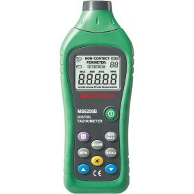 Цифровой тахометр Mastech MS6208B 00-00000282 (артикул 17209399) – фото 1
