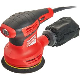 Эксцентриковая шлифовальная машина Felisatti ЭШМ-125/280Э 615.5.1.00 (артикул 16493905) – фото 1