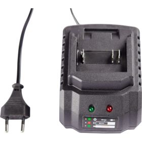 Устройство зарядное 21В, 1.3А One battery system FAVOURITE OBS 1,3 (артикул 22937685) – фото 1