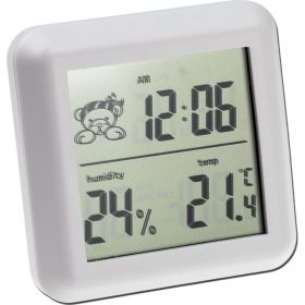 Цифровой термометр-гигрометр Pro Legend PL6114 (артикул 26125769) – фото 1