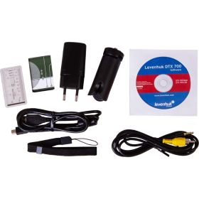 Цифровой микроскоп Levenhuk DTX 700 Mobi 75076 (артикул 24352845) – фото 13