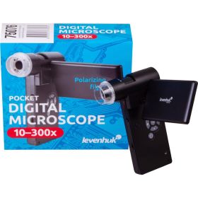 Цифровой микроскоп Levenhuk DTX 700 Mobi 75076 (артикул 24352845) – фото 15