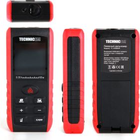 Лазерный дальномер-угломер TECHNICOM TC-DAM60R (артикул 26023589) – фото 15