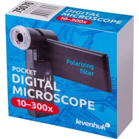Цифровой микроскоп Levenhuk DTX 700 Mobi 75076 (артикул 24352845) – фото 16