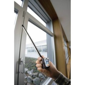 Термоанемометр стик-класса Testo 405-V1 с поверкой к0000013197 (артикул 24464859) – фото 2