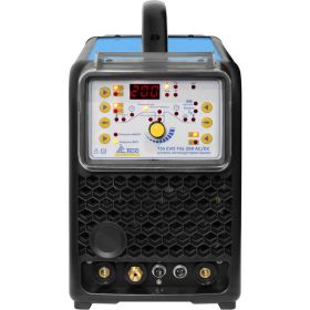 Аппарат аргонодуговой сварки ТСС TSS EVO TIG-200 AC/DC 035263 (артикул 26126099) – фото 2