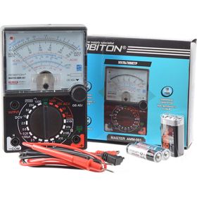 Мультиметр Robiton MASTER AMM-001 16797 (артикул 22997127) – фото 2