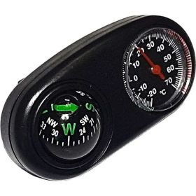 Автомобильный термометр-гироскоп-компас A2DM 3 в 1 732052 (артикул 27119366) – фото 2