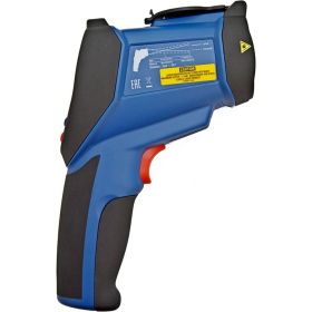 Высокотемпературный пирометр со встроенной камерой СЕМ DT-9862 481028 (артикул 15528110) – фото 2