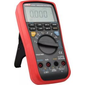 Измеритель сопротивления изоляции UNI-T ut533 106899 (артикул 26965544) – фото 2