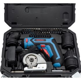 Набор инструмента WMC TOOLS WMC-1036 (артикул 18355747) – фото 3
