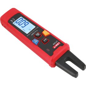 Токоизмерительные мини-клещи постоянного и переменного тока UNI-T UT256 до 60A, вилочный тип 00-00011597 (артикул 25835339) – фото 3