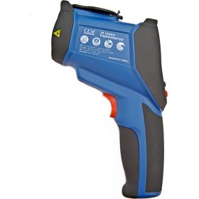 Высокотемпературный пирометр со встроенной камерой СЕМ DT-9862 481028 (артикул 15528110) – фото 3
