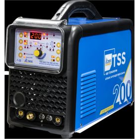 Аппарат аргонодуговой сварки ТСС NEO TIG-200 AC/DC 033313 (артикул 20261584) – фото 3