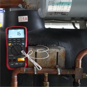 Измеритель сопротивления изоляции UNI-T ut533 106899 (артикул 26965544) – фото 3