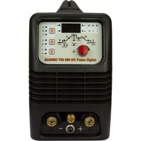 Аппарат аргонодуговой сварки Foxweld SAGGIO TIG 200 DC Pulse Digital 6001 (артикул 15943109) – фото 3