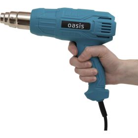 Строительный фен Oasis TG-20 /K/ (артикул 16126335) – фото 3