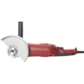 Угловая шлифовальная машина REDVERG RD-AG170-180S 6614321 (артикул 15984824) – фото 3