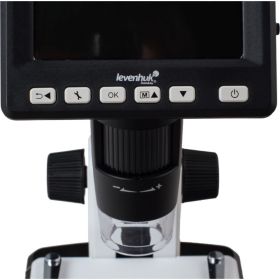 Цифровой микроскоп Levenhuk DTX 500 LCD 61024 (артикул 15778627) – фото 4