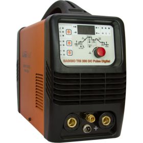 Аппарат аргонодуговой сварки Foxweld SAGGIO TIG 200 DC Pulse Digital 6001 (артикул 15943109) – фото 4