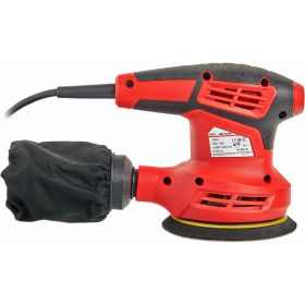 Эксцентриковая шлифовальная машина Felisatti ЭШМ-125/280Э 615.5.1.00 (артикул 16493905) – фото 4
