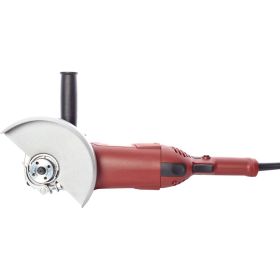 Угловая шлифовальная машина REDVERG RD-AG170-180S 6614321 (артикул 15984824) – фото 4