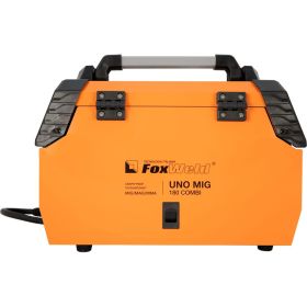 Сварочный полуавтомат FOXWELD UNO MIG 180 COMBI 6787 (артикул 16833145) – фото 4