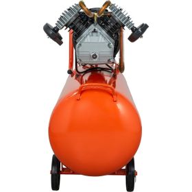 Поршневой масляный компрессор Gigant 2.2 кВт, 100 л V2200/100 (артикул 26836826) – фото 5