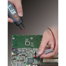 Измеритель R, C SMD-компонентов СЕМ SMD-100 481240 (артикул 15528306) – фото 5