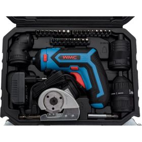 Набор инструмента WMC TOOLS WMC-1036 (артикул 18355747) – фото 5