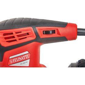 Эксцентриковая шлифовальная машина Felisatti ЭШМ-125/280Э 615.5.1.00 (артикул 16493905) – фото 5