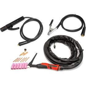 Аппарат аргонодуговой сварки ТСС NEO TIG-200 AC/DC 033313 (артикул 20261584) – фото 6