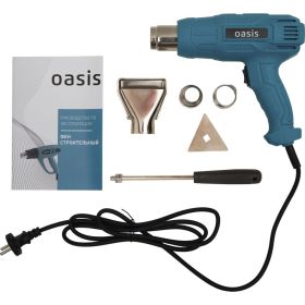 Строительный фен Oasis TG-20 /K/ (артикул 16126335) – фото 7
