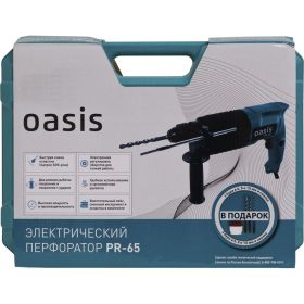 Электрический перфоратор Oasis PR-65 4640039480181 (артикул 16126348) – фото 7