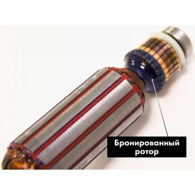 Углошлифовальная машина PARTNERTOOL PAG125-1100EC (артикул 21036088) – фото 7