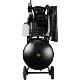 Ременной компрессор Foxweld AEROMAX 420/100 5074 (артикул 15624595) – фото 7