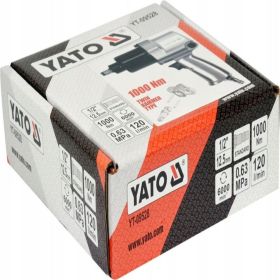 Ударный пневмогайковерт YATO YT-09528 (артикул 16563524) – фото 7