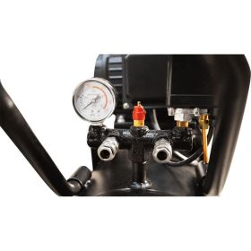 Ременной компрессор Foxweld AEROMAX 420/100 5074 (артикул 15624595) – фото 8