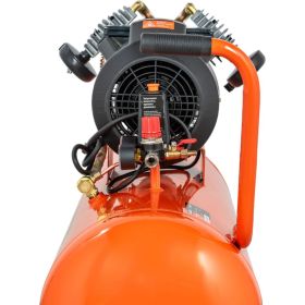 Поршневой масляный компрессор Gigant 2.2 кВт, 100 л V2200/100 (артикул 26836826) – фото 8