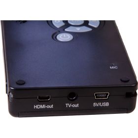 Цифровой микроскоп Levenhuk DTX 700 Mobi 75076 (артикул 24352845) – фото 9