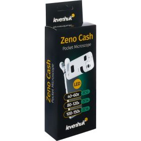 Карманный микроскоп для проверки денег Levenhuk Zeno Cash ZC16 74115 (артикул 24352965) – фото 10