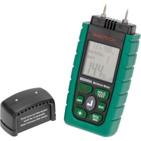 Цифровой измеритель влажности материалов Mastech ms6900 13-1275 (артикул 26891912) – фото 1