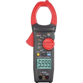 Клещи токоизмерительные RGK CM-16 755122 (артикул 27153834) – фото 1