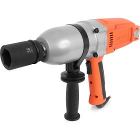 Сетевой ударный гайковерт MESSER IW-600 05-40-600 (артикул 26904200) – фото 1