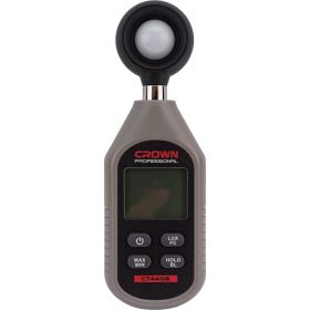 Измеритель люксметр освещенности Crown CT44108 (артикул 23887803) – фото 1